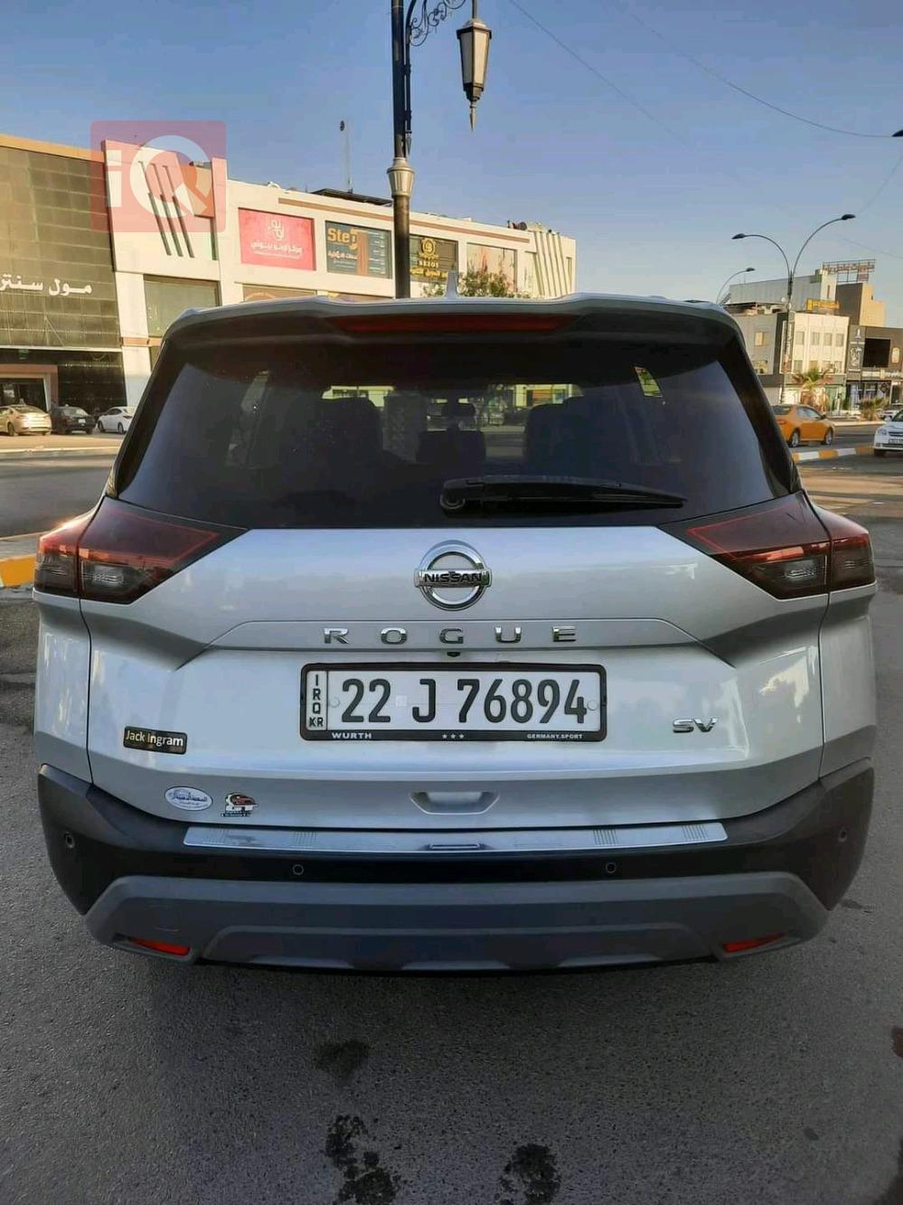 Nissan Rogue